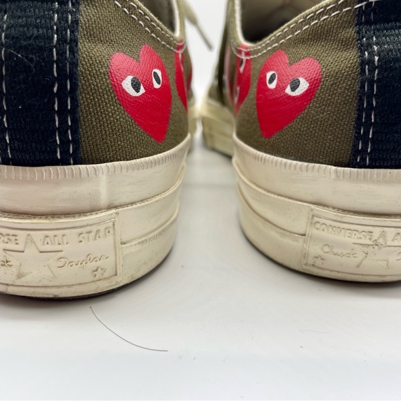 Commes Des Garçons Converse - Picture 4 of 7